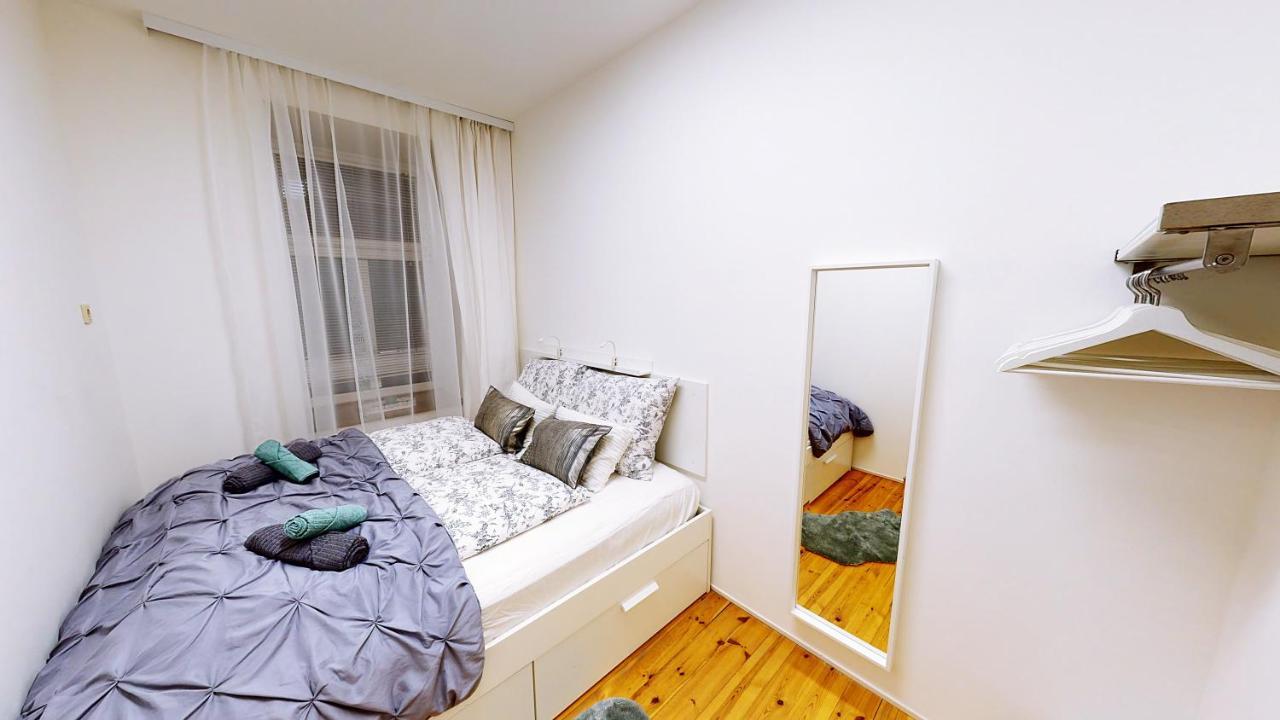 Apartment Wood Viena Exterior foto
